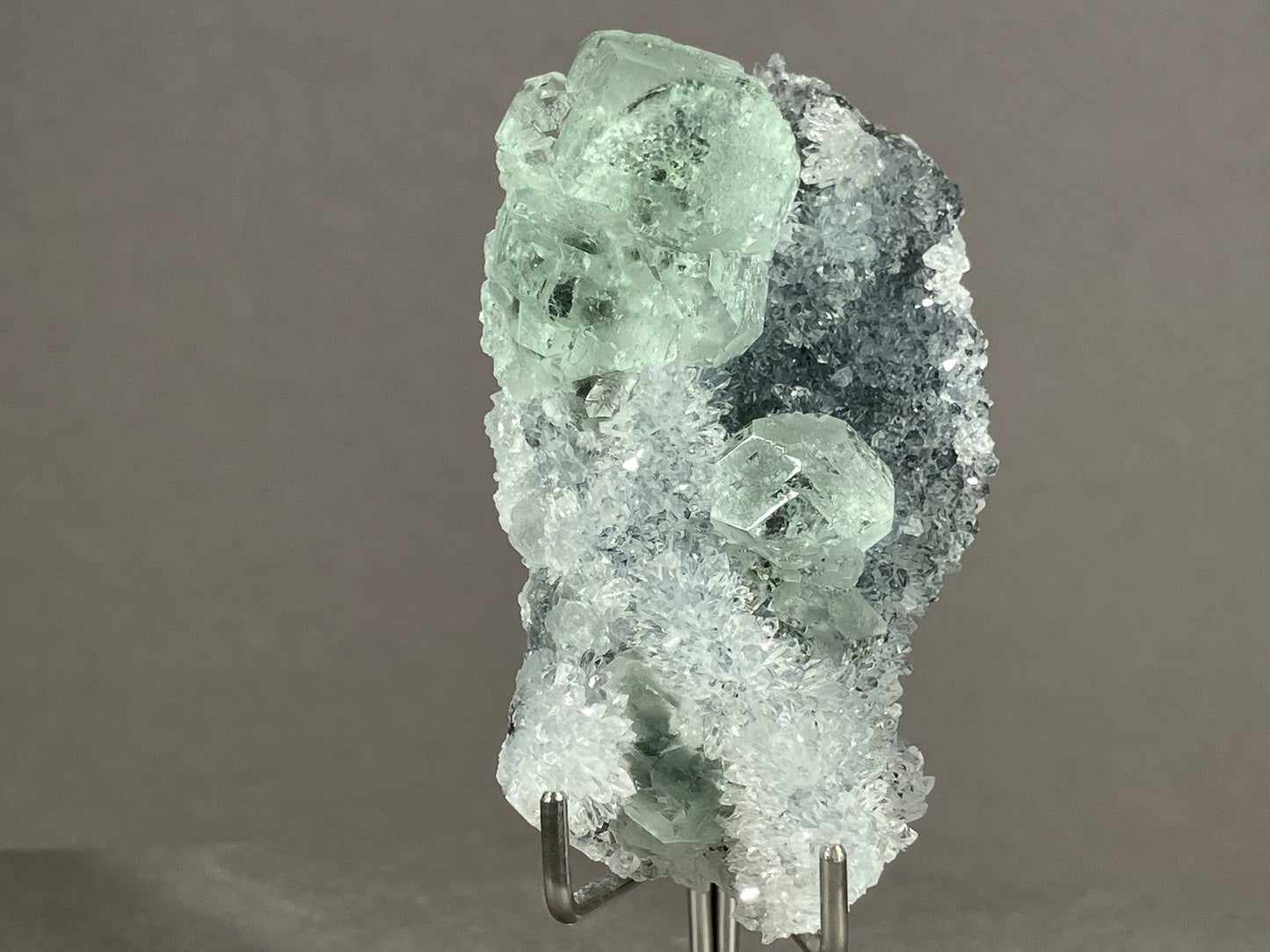 Fluorit - Fujian ca. 6x3,3cm