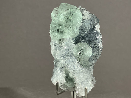 Fluorit - Fujian ca. 6x3,3cm