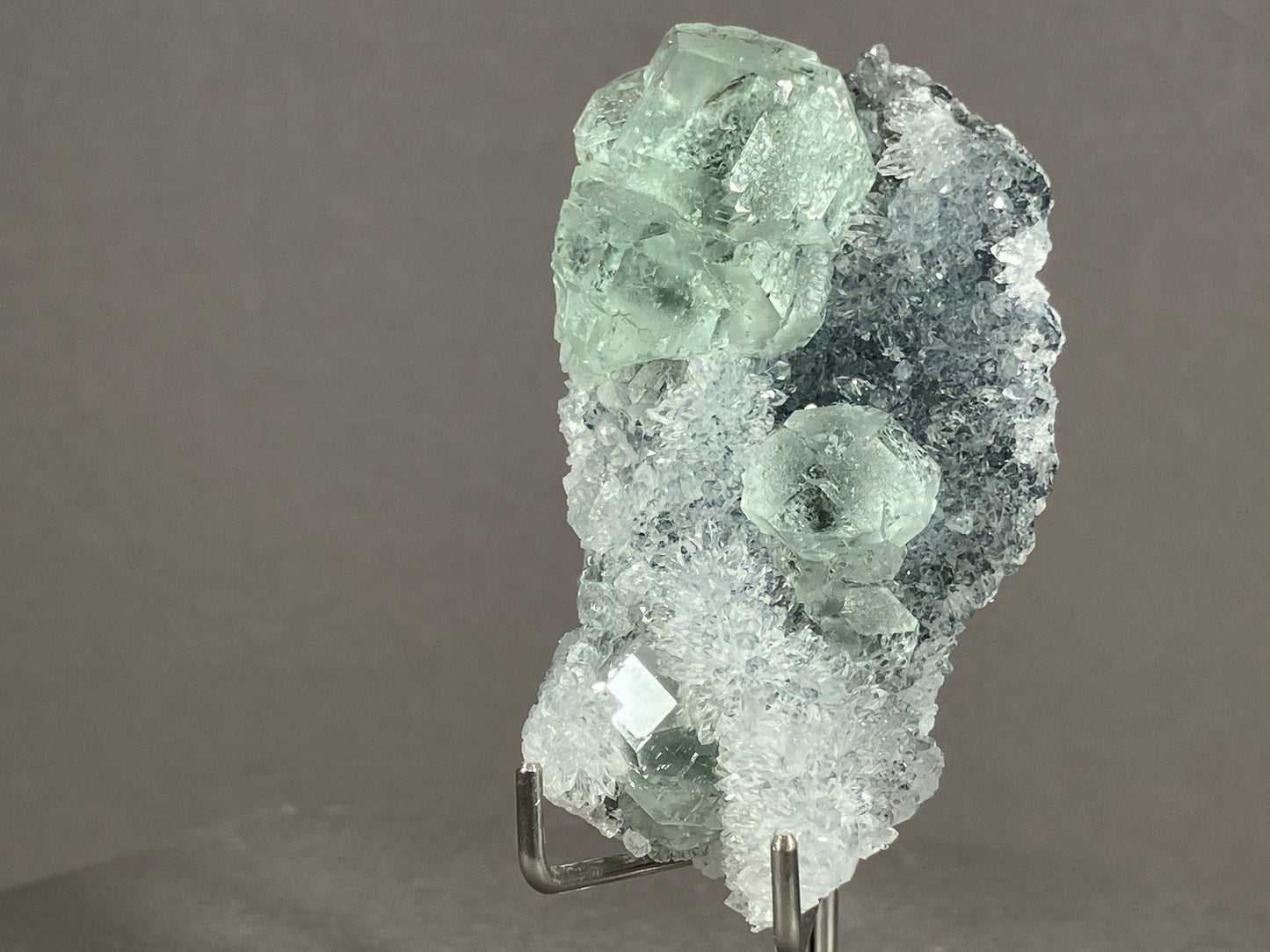 Fluorit - Fujian ca. 6x3,3cm