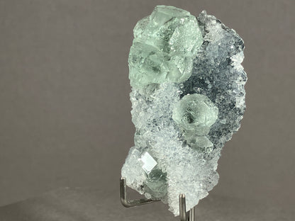 Fluorit - Fujian ca. 6x3,3cm