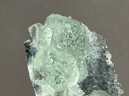 Fluorit - Fujian ca. 6x3,3cm