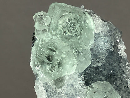 Fluorit - Fujian ca. 6x3,3cm