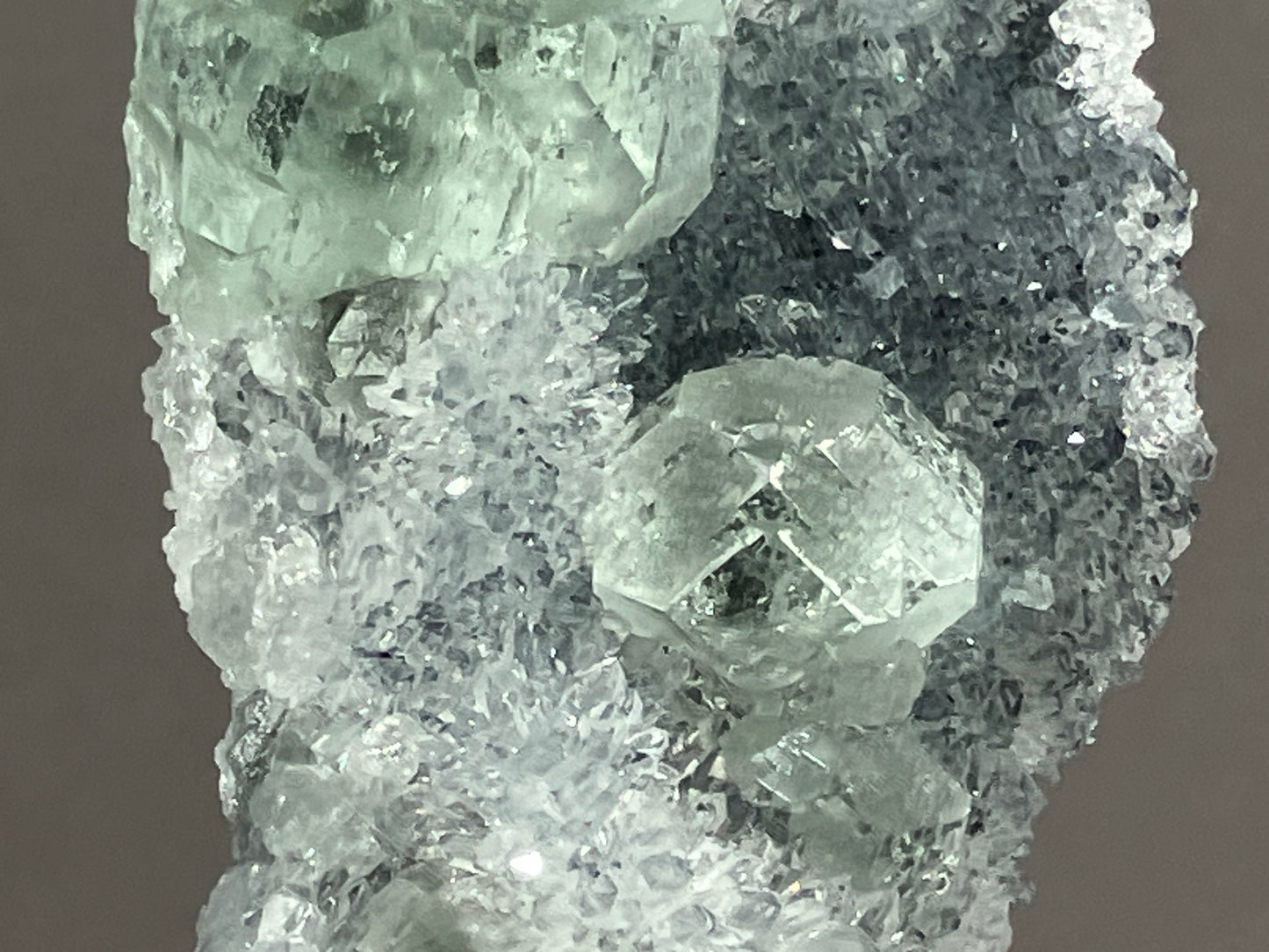 Fluorit - Fujian ca. 6x3,3cm