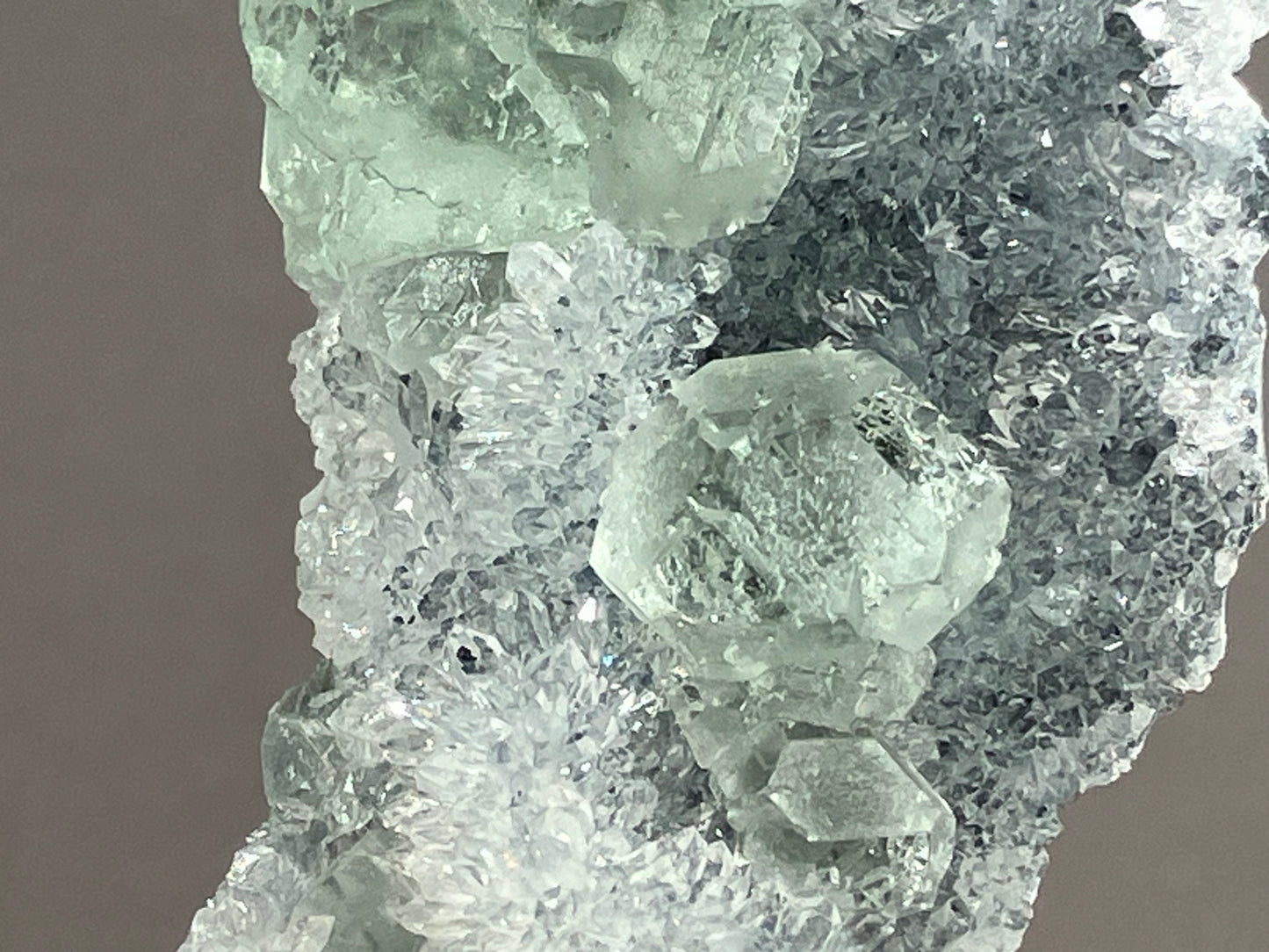 Fluorit - Fujian ca. 6x3,3cm