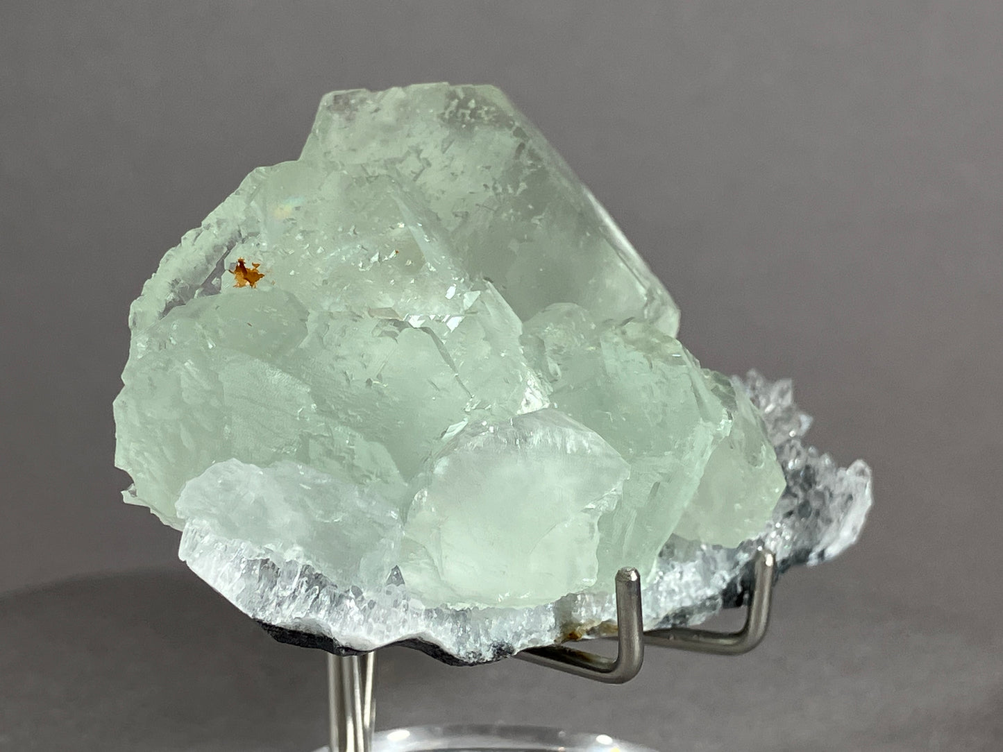 Fluorit - Fujian ca. 6,2x4cm