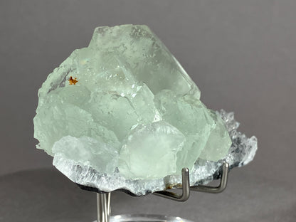Fluorit - Fujian ca. 6,2x4cm