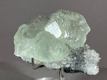 Fluorit - Fujian ca. 6,2x4cm