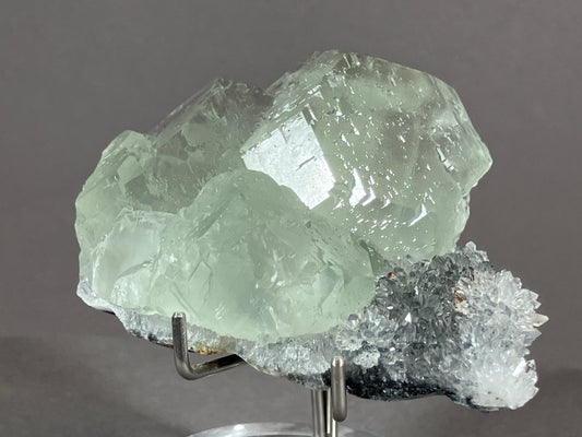 Fluorit - Fujian ca. 6,2x4cm