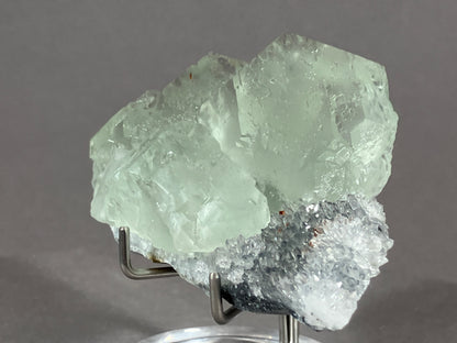 Fluorit - Fujian ca. 6,2x4cm