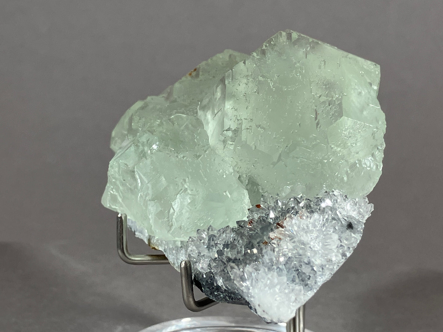 Fluorit - Fujian ca. 6,2x4cm