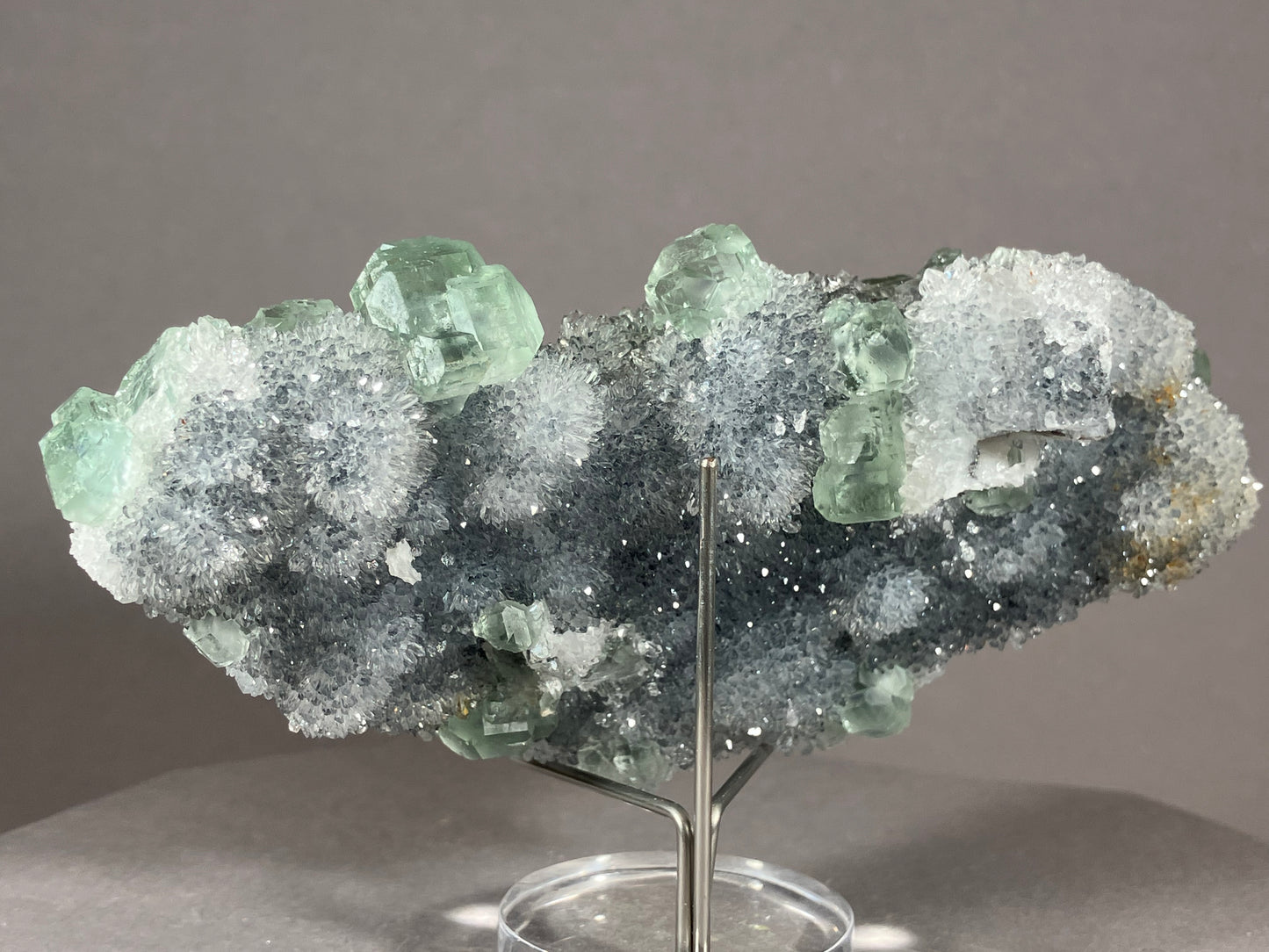 Fluorit - Fujian ca. 12x5,8cm