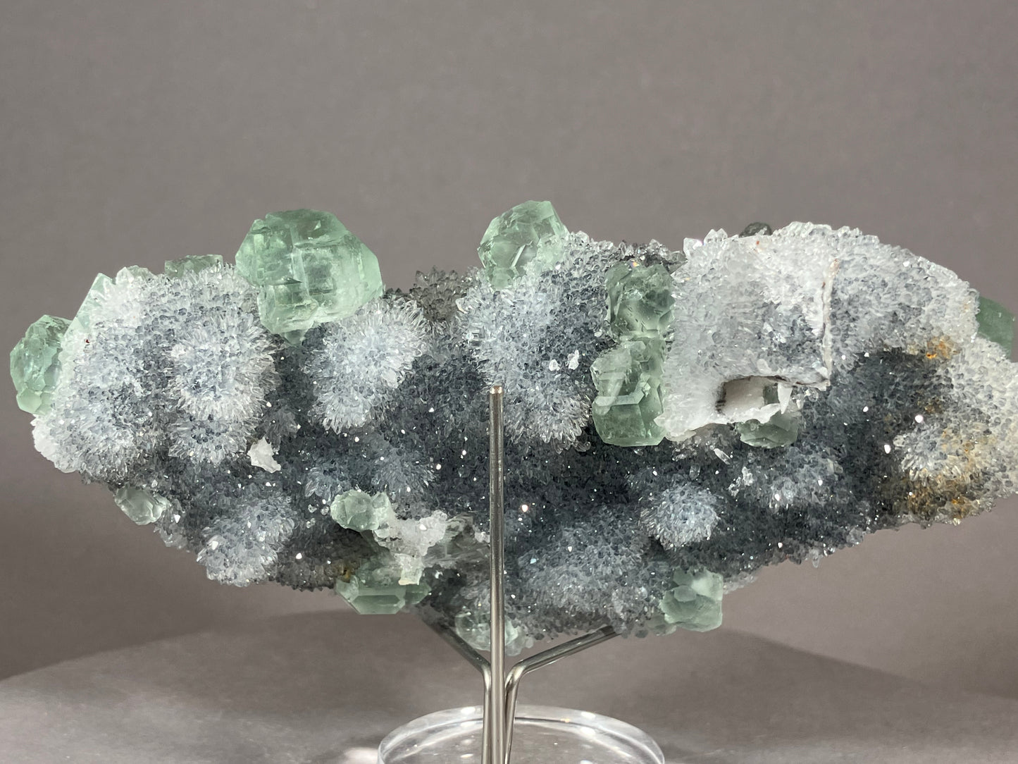 Fluorit - Fujian ca. 12x5,8cm