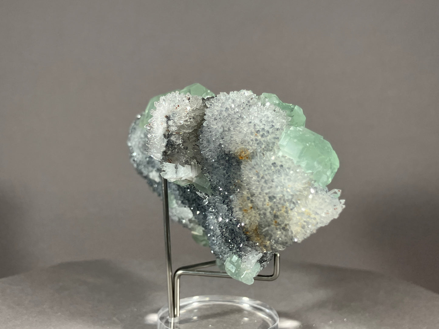 Fluorit - Fujian ca. 12x5,8cm