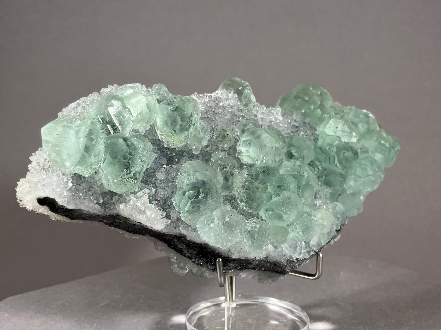 Fluorit - Fujian ca. 12x5,8cm