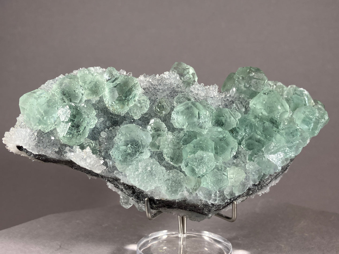 Fluorit - Fujian ca. 12x5,8cm