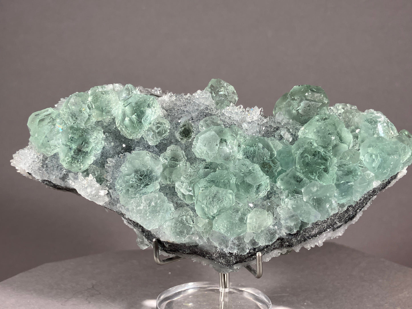 Fluorit - Fujian ca. 12x5,8cm