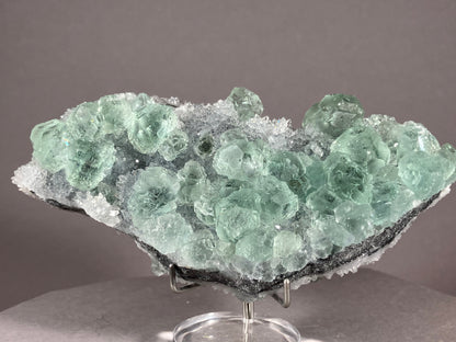 Fluorit - Fujian ca. 12x5,8cm