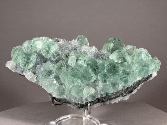 Fluorit - Fujian ca. 12x5,8cm