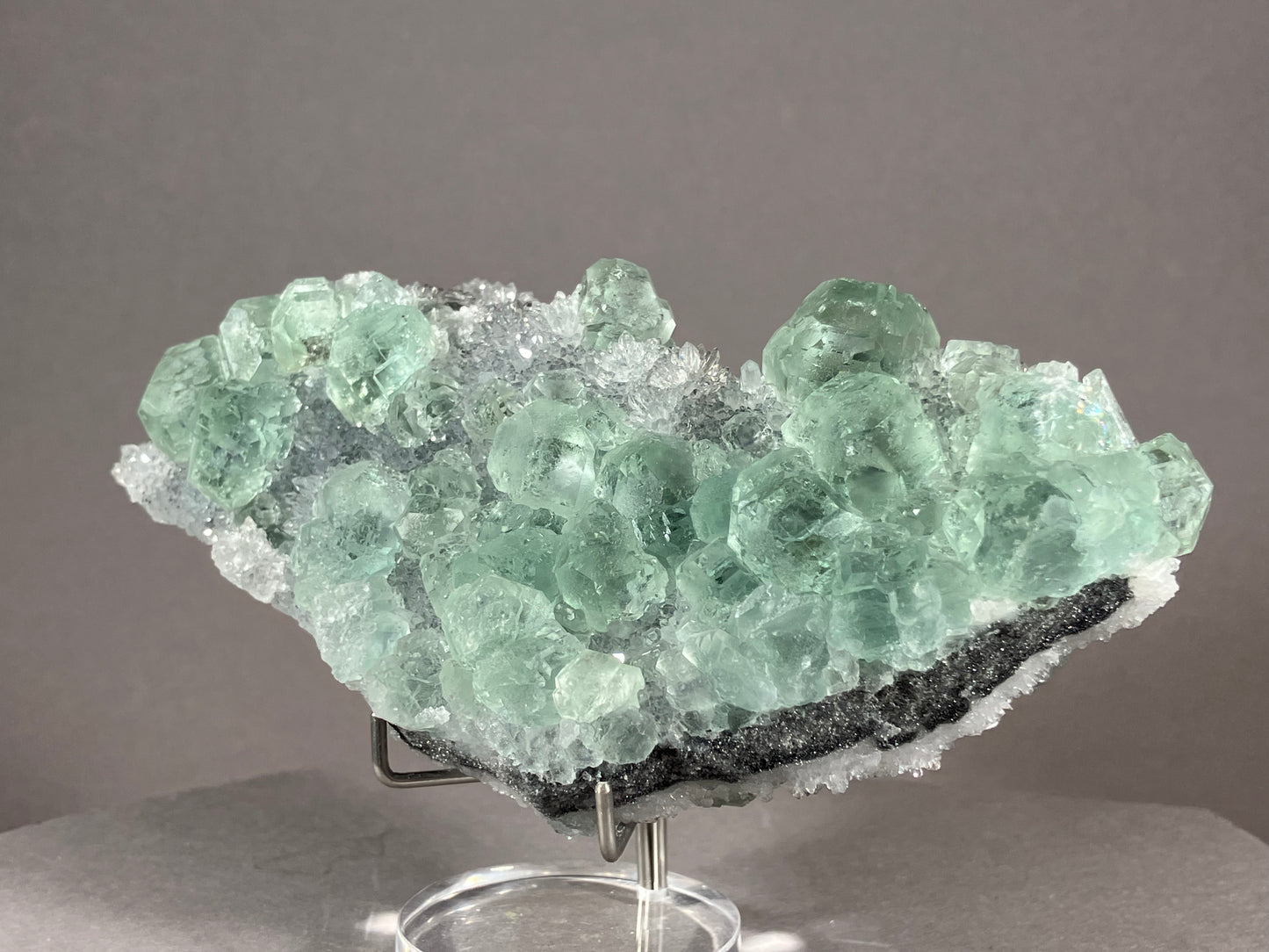 Fluorit - Fujian ca. 12x5,8cm