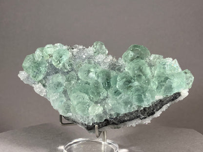 Fluorit - Fujian ca. 12x5,8cm