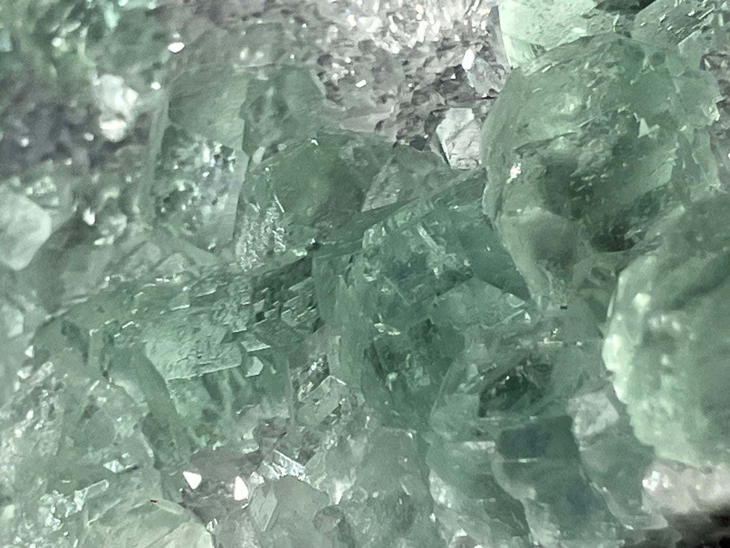 Fluorit - Fujian ca. 12x5,8cm