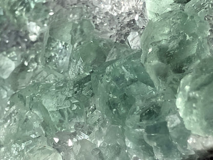 Fluorit - Fujian ca. 12x5,8cm