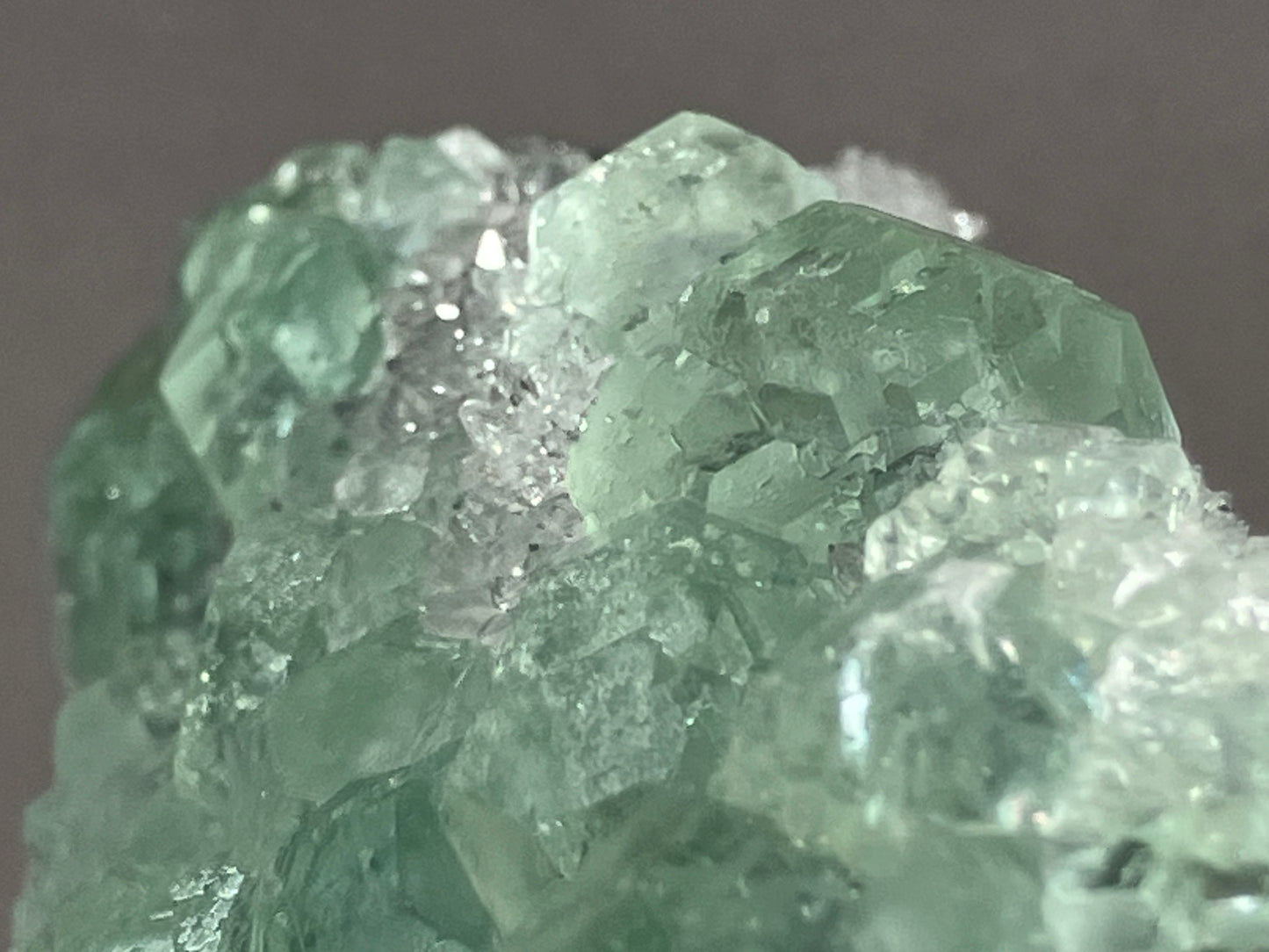 Fluorit - Fujian ca. 12x5,8cm
