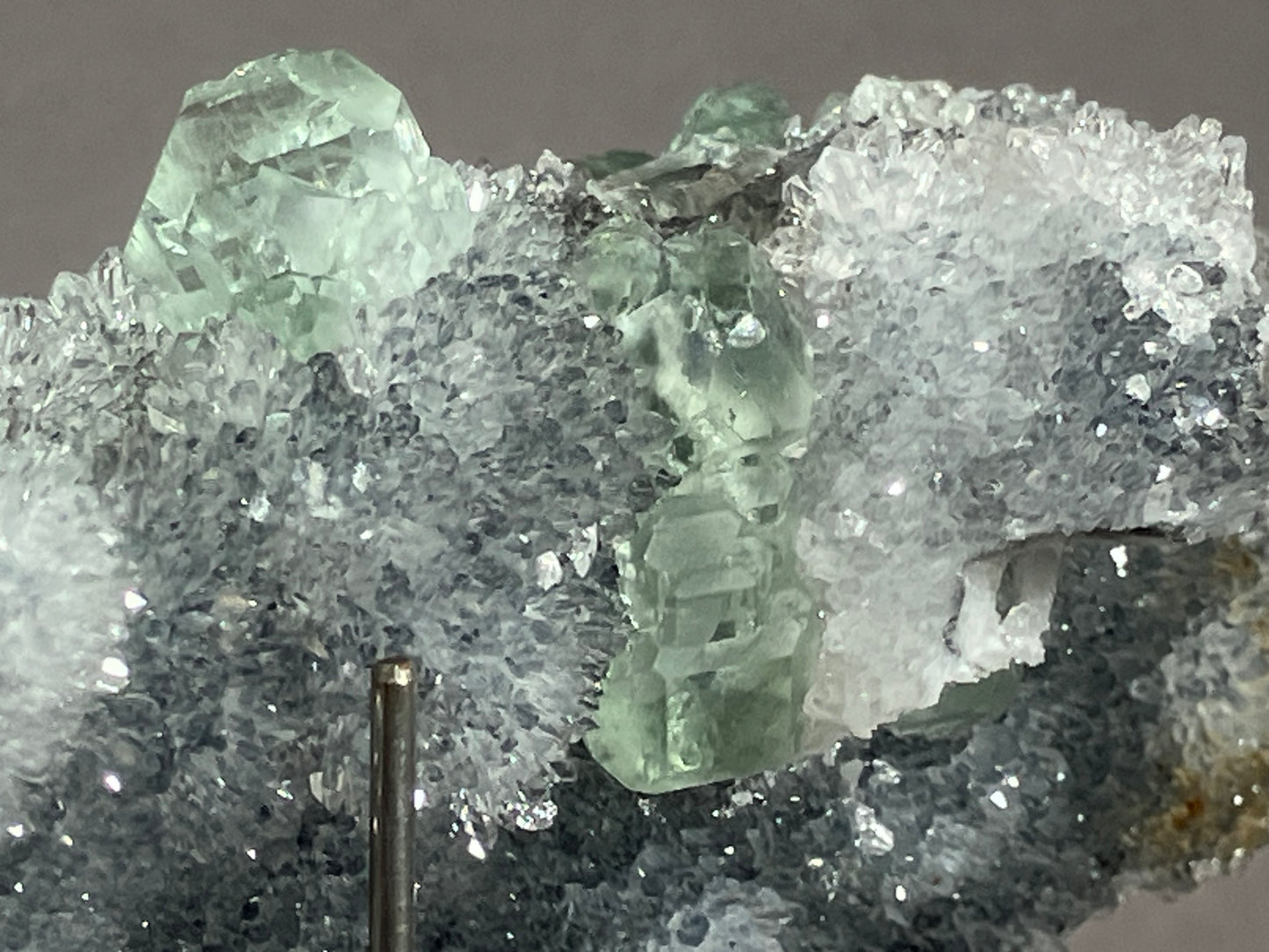 Fluorit - Fujian ca. 12x5,8cm