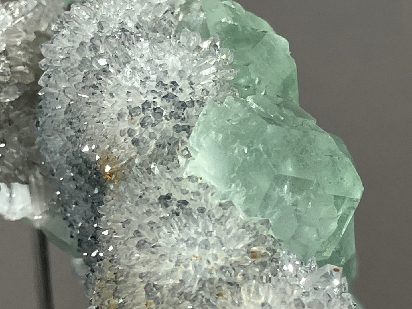 Fluorit - Fujian ca. 12x5,8cm