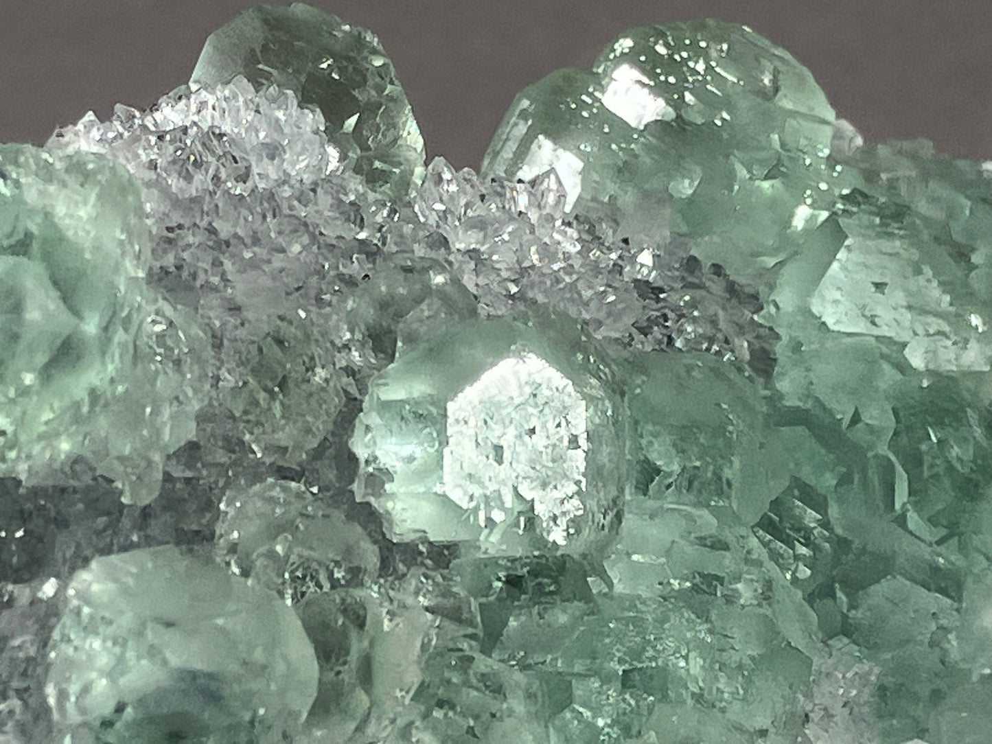 Fluorit - Fujian ca. 12x5,8cm