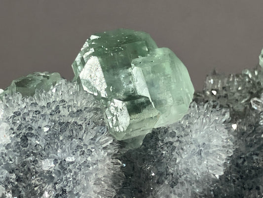 Fluorit - Fujian ca. 12x5,8cm