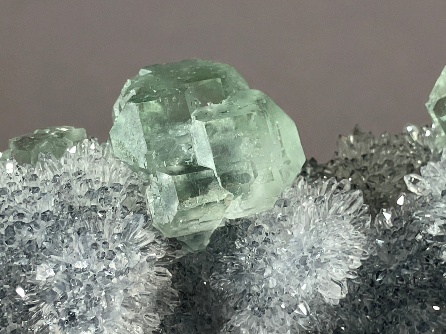Fluorit - Fujian ca. 12x5,8cm