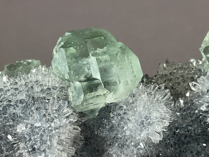 Fluorit - Fujian ca. 12x5,8cm