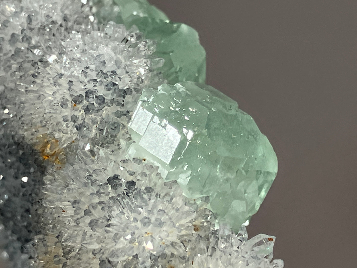 Fluorit - Fujian ca. 12x5,8cm
