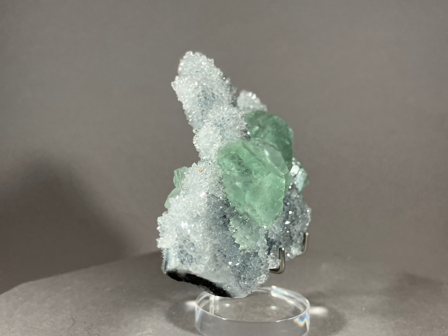 Fluorit - Fujian ca. 10,5x7cm