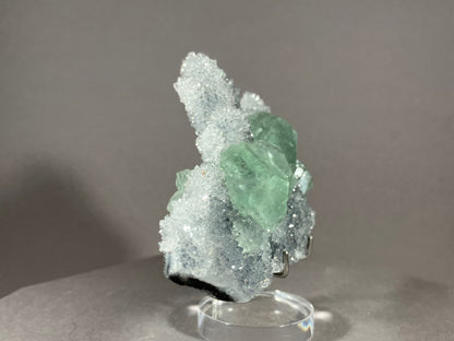 Fluorit - Fujian ca. 10,5x7cm