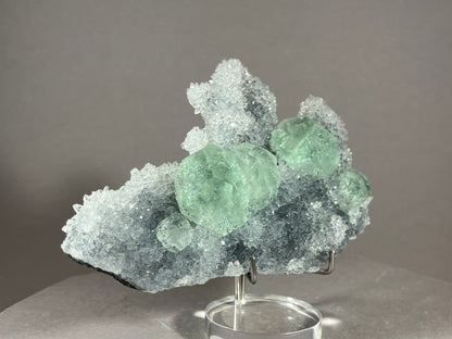 Fluorit - Fujian ca. 10,5x7cm