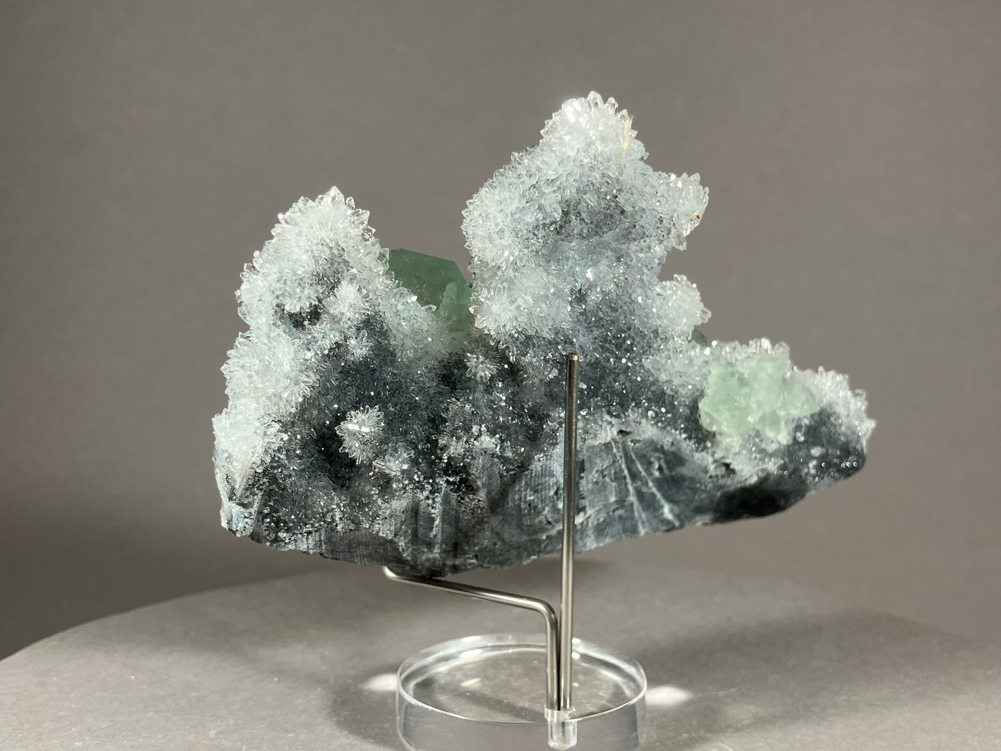 Fluorit - Fujian ca. 10,5x7cm