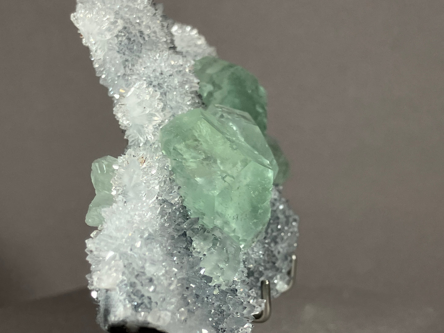 Fluorit - Fujian ca. 10,5x7cm