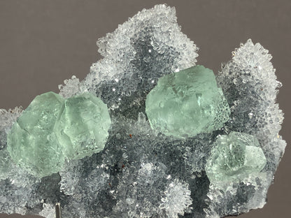 Fluorit - Fujian ca. 10,5x7cm