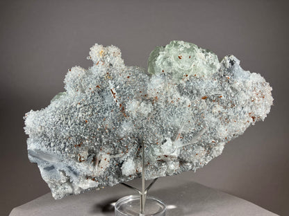 Fluorit - Fujian ca. 16x9,5cm
