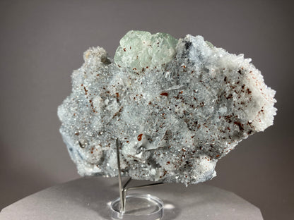 Fluorit - Fujian ca. 16x9,5cm