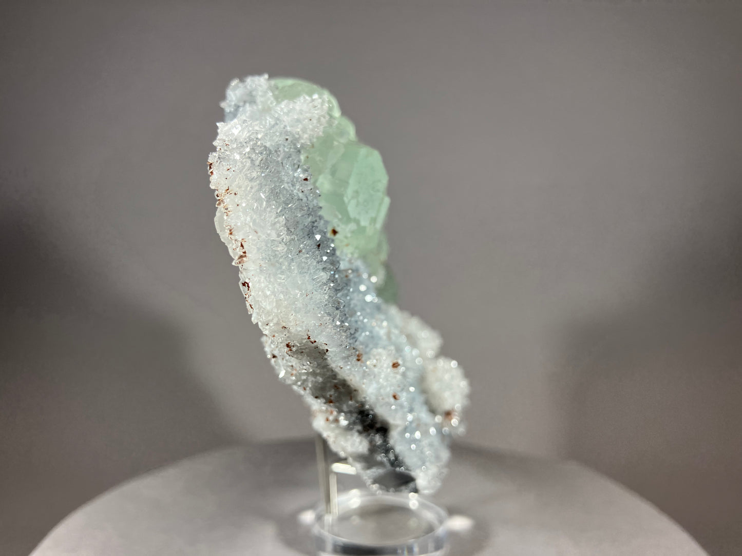 Fluorit - Fujian ca. 16x9,5cm