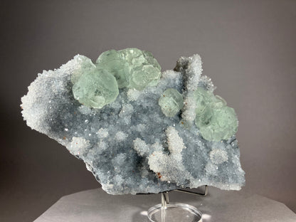 Fluorit - Fujian ca. 16x9,5cm