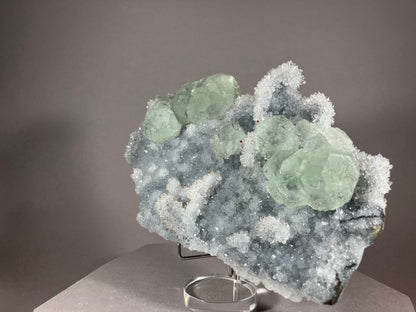 Fluorit - Fujian ca. 16x9,5cm