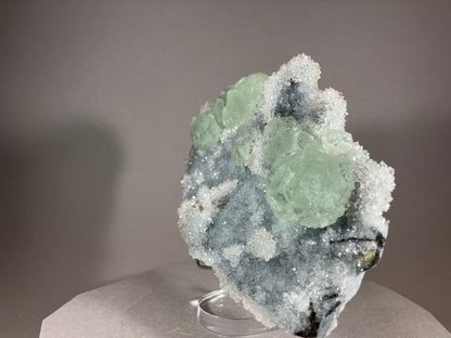 Fluorit - Fujian ca. 16x9,5cm