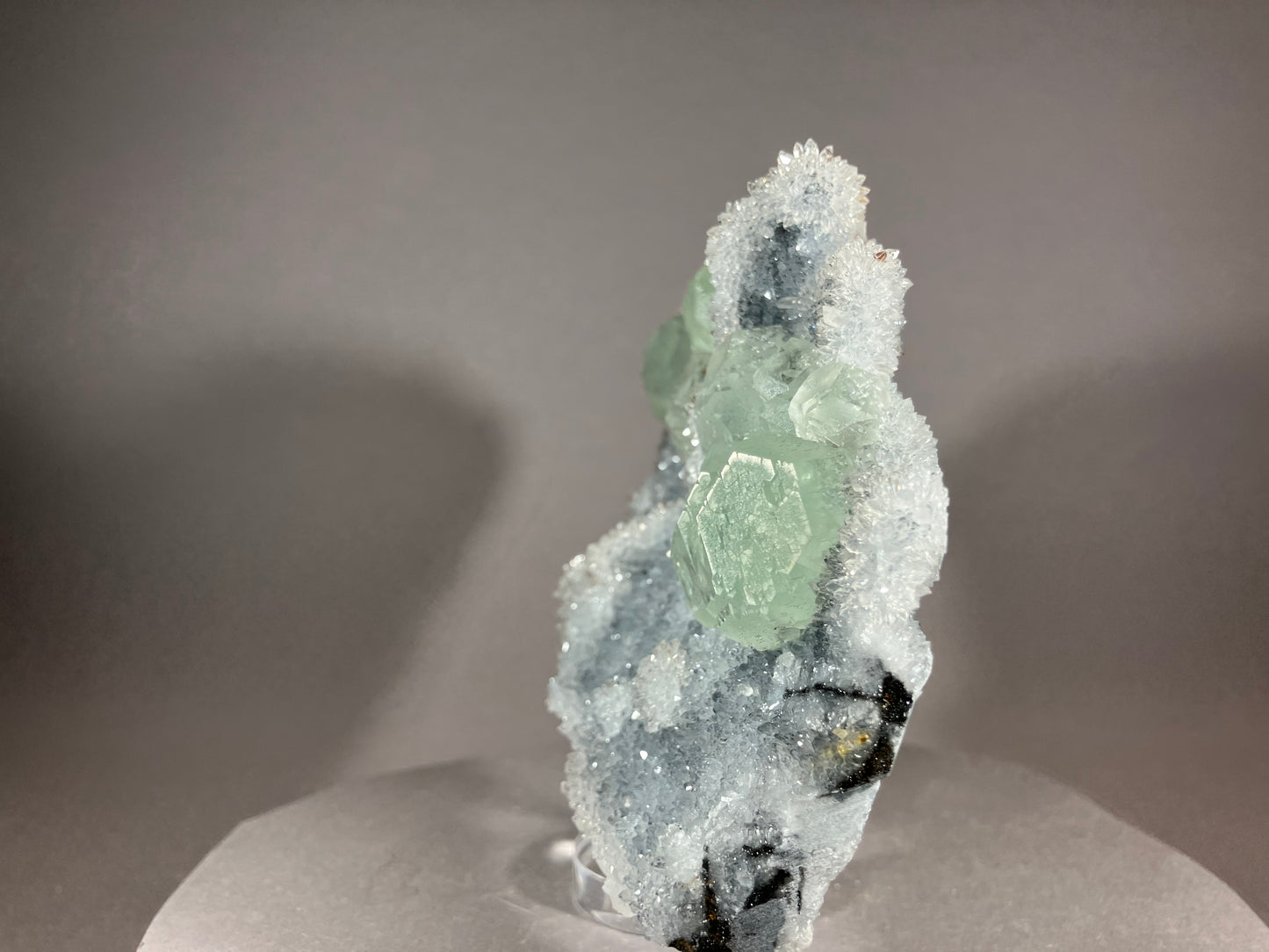 Fluorit - Fujian ca. 16x9,5cm