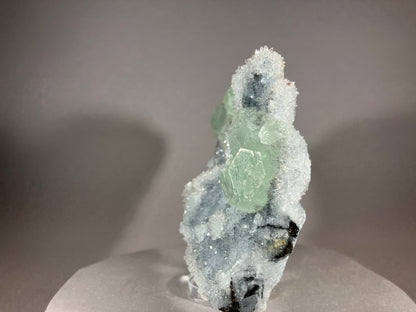 Fluorit - Fujian ca. 16x9,5cm
