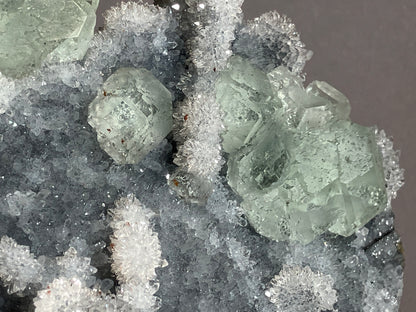 Fluorit - Fujian ca. 16x9,5cm
