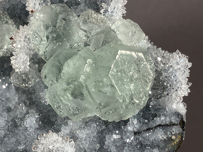 Fluorit - Fujian ca. 16x9,5cm